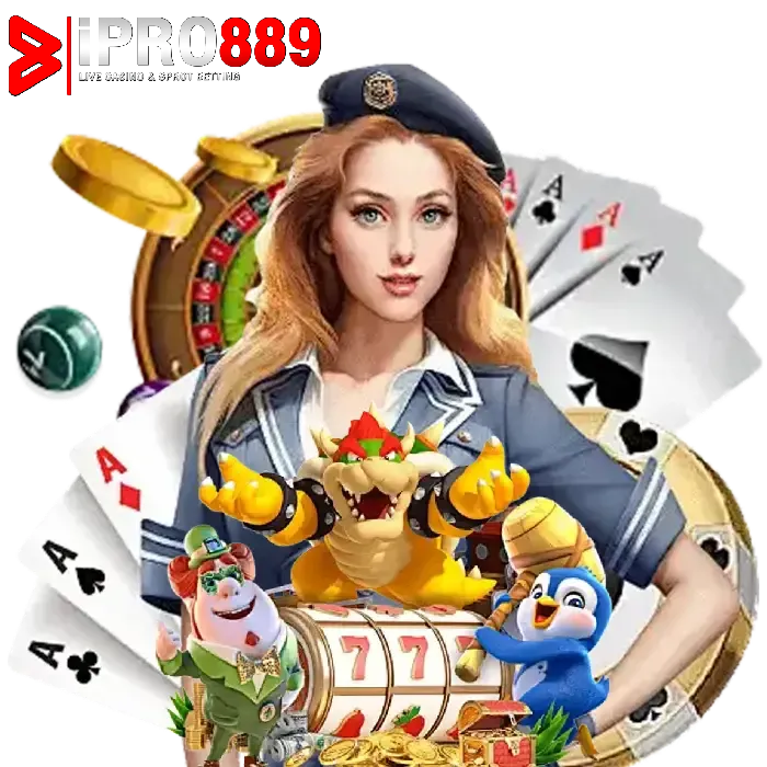 ipro889 slot